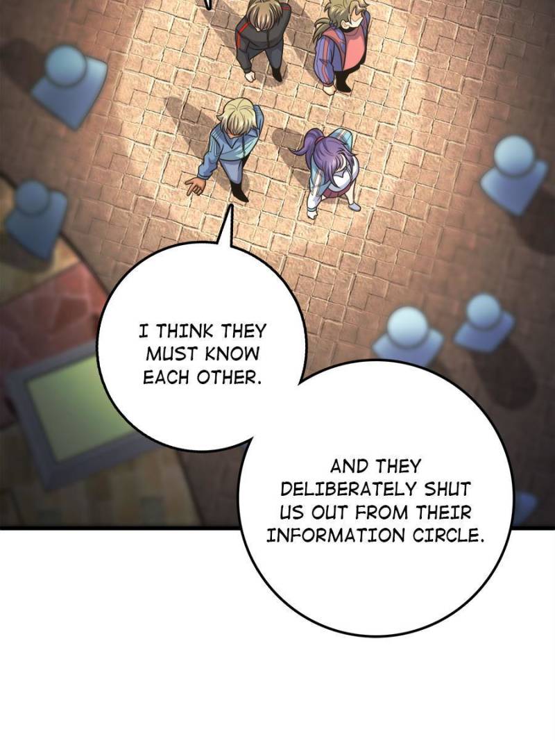 Spare Me, Great Lord! Chapter 379 - 44