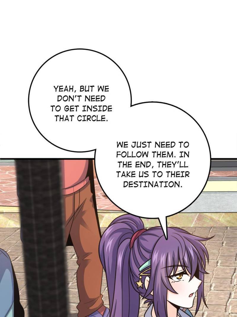 Spare Me, Great Lord! Chapter 379 - 46