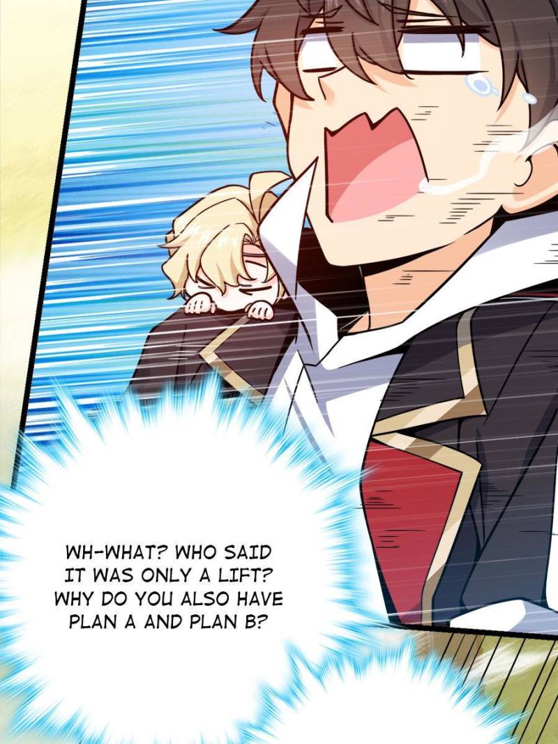 Spare Me, Great Lord! Chapter 378 - 46