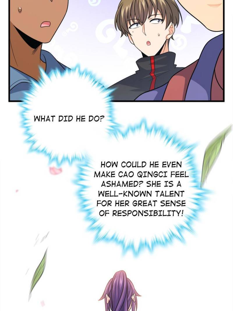 Spare Me, Great Lord! Chapter 379 - 51
