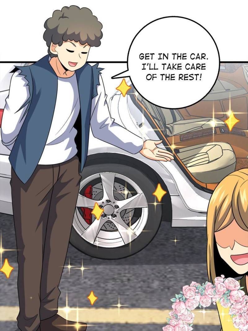Spare Me, Great Lord! Chapter 379 - 55