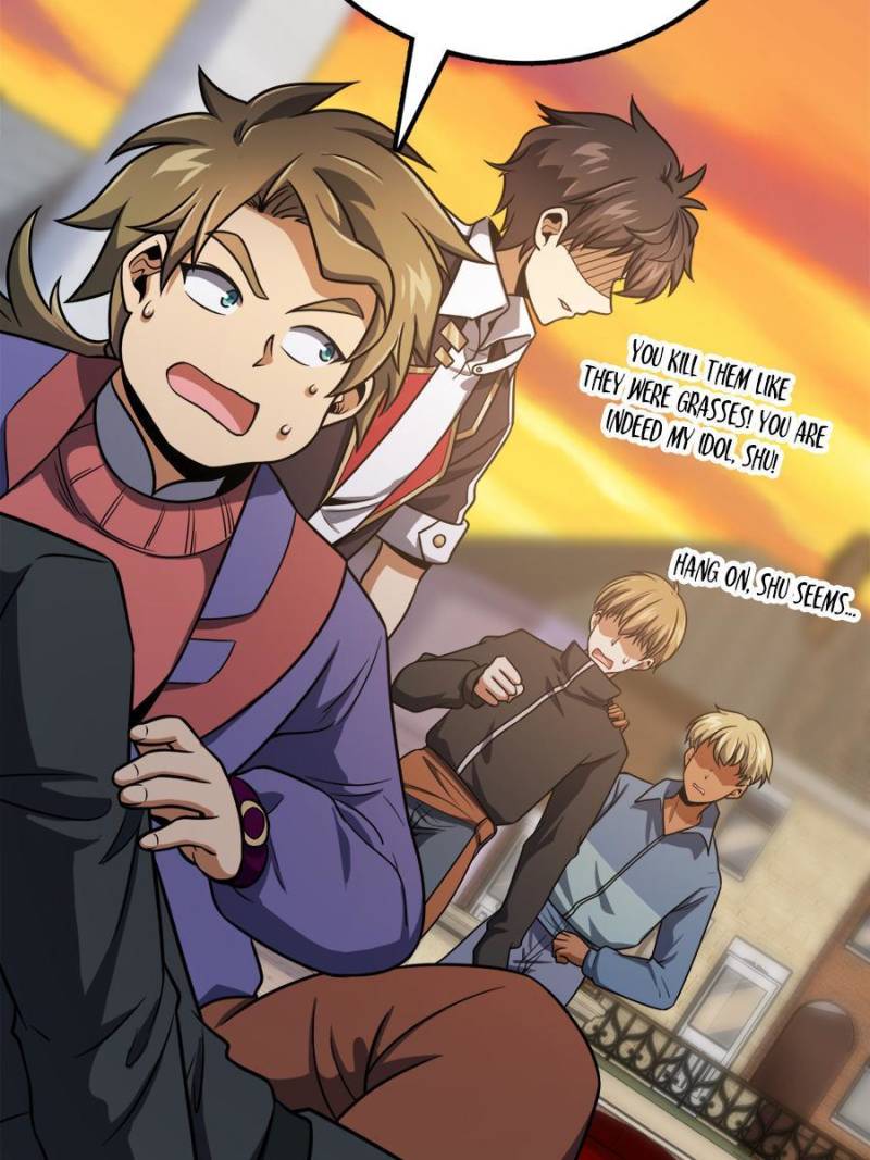 Spare Me, Great Lord! Chapter 383 - 9