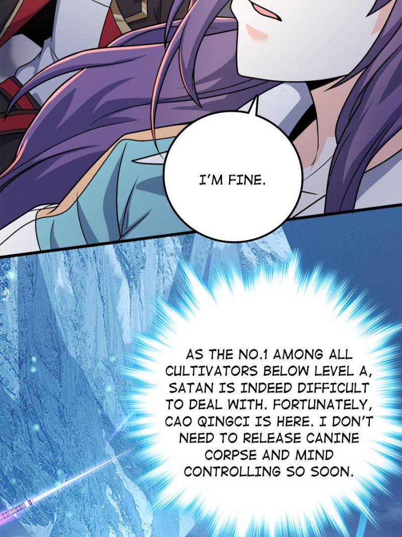 Spare Me, Great Lord! Chapter 383 - 29