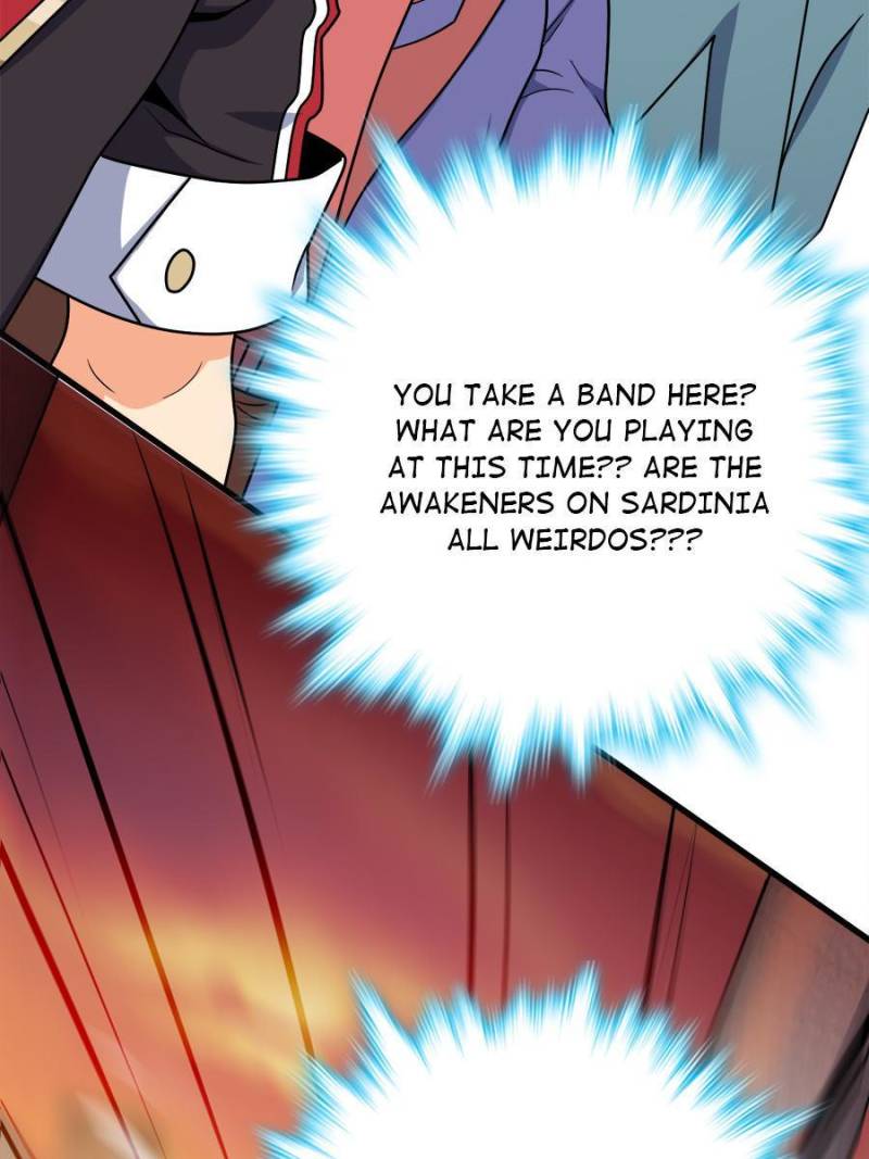Spare Me, Great Lord! Chapter 383 - 45