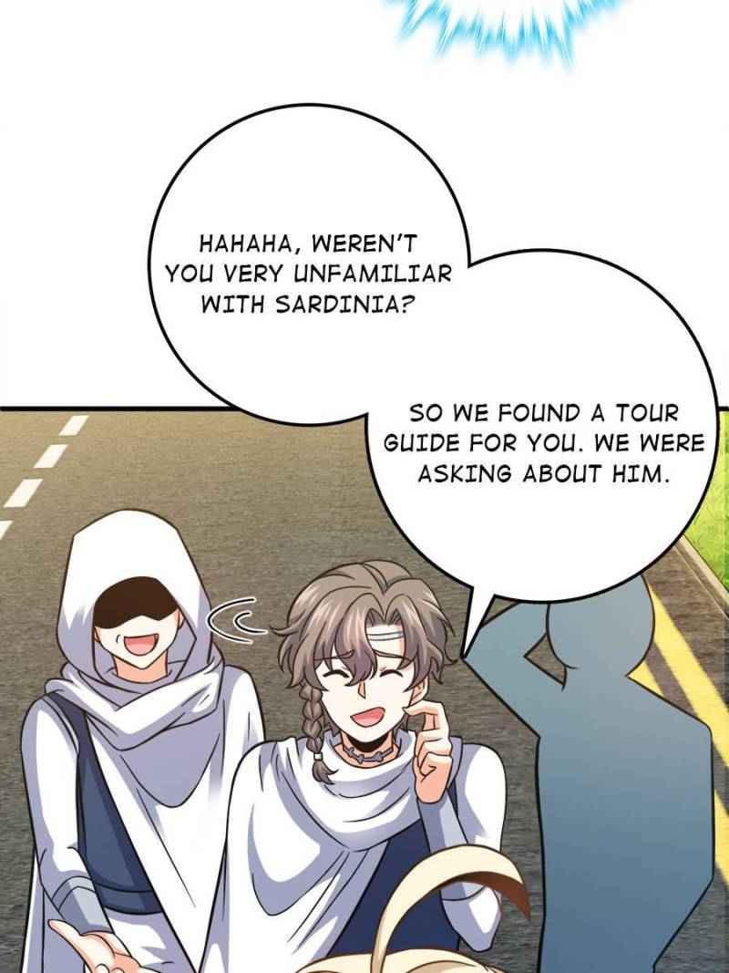 Spare Me, Great Lord! Chapter 385 - 7