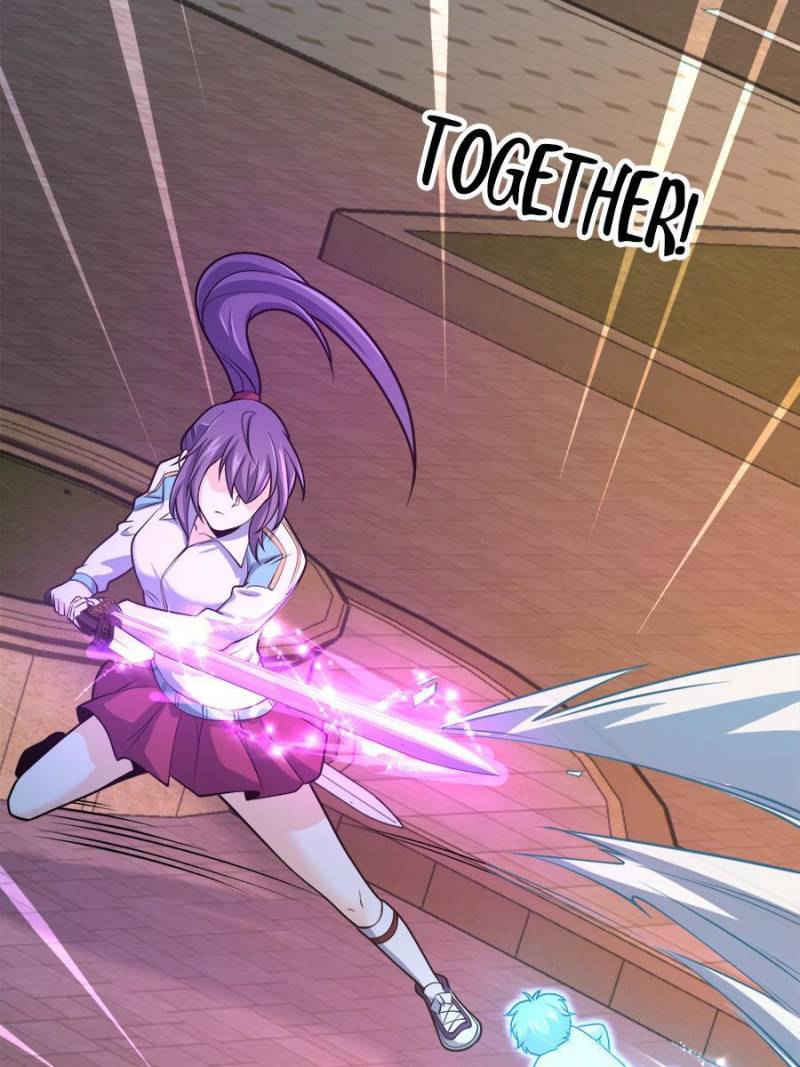 Spare Me, Great Lord! Chapter 383 - 83