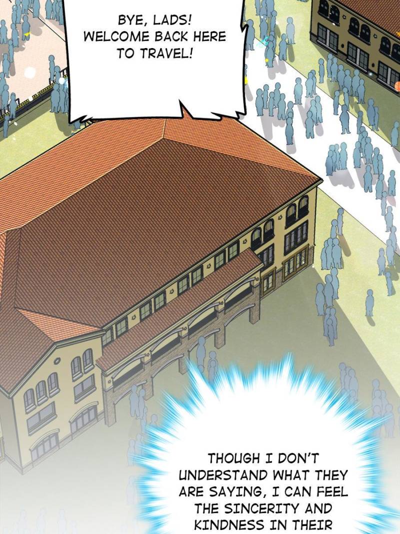 Spare Me, Great Lord! Chapter 386 - 3