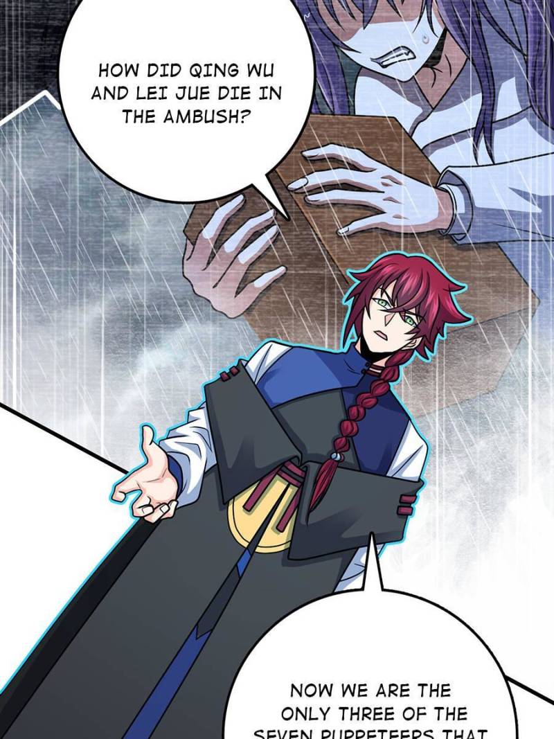 Spare Me, Great Lord! Chapter 385 - 36