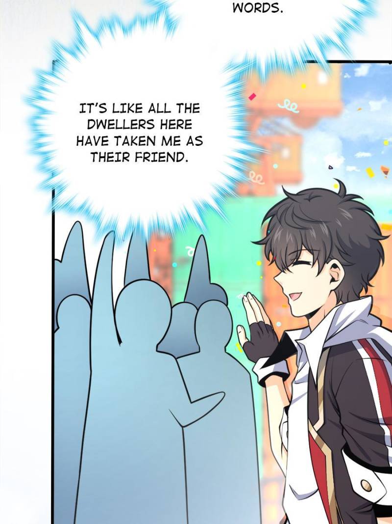 Spare Me, Great Lord! Chapter 386 - 4