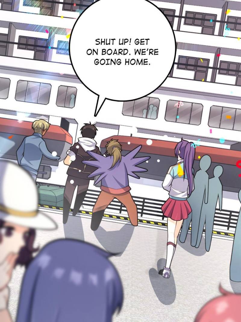 Spare Me, Great Lord! Chapter 386 - 10