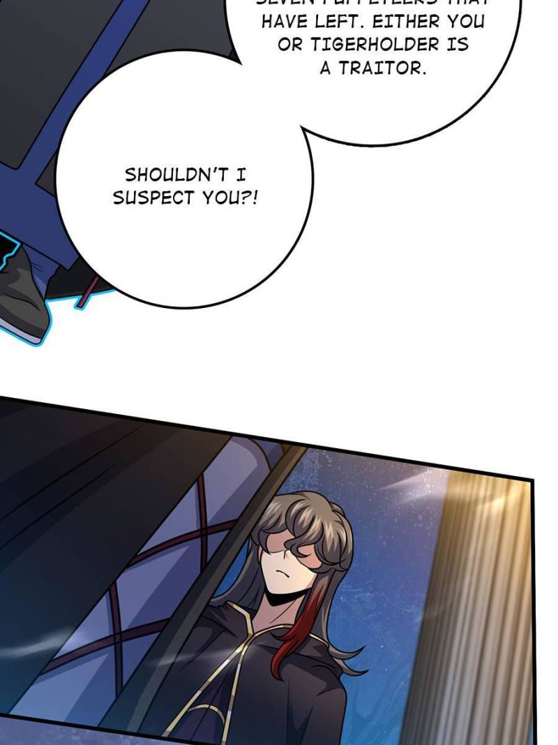 Spare Me, Great Lord! Chapter 385 - 37
