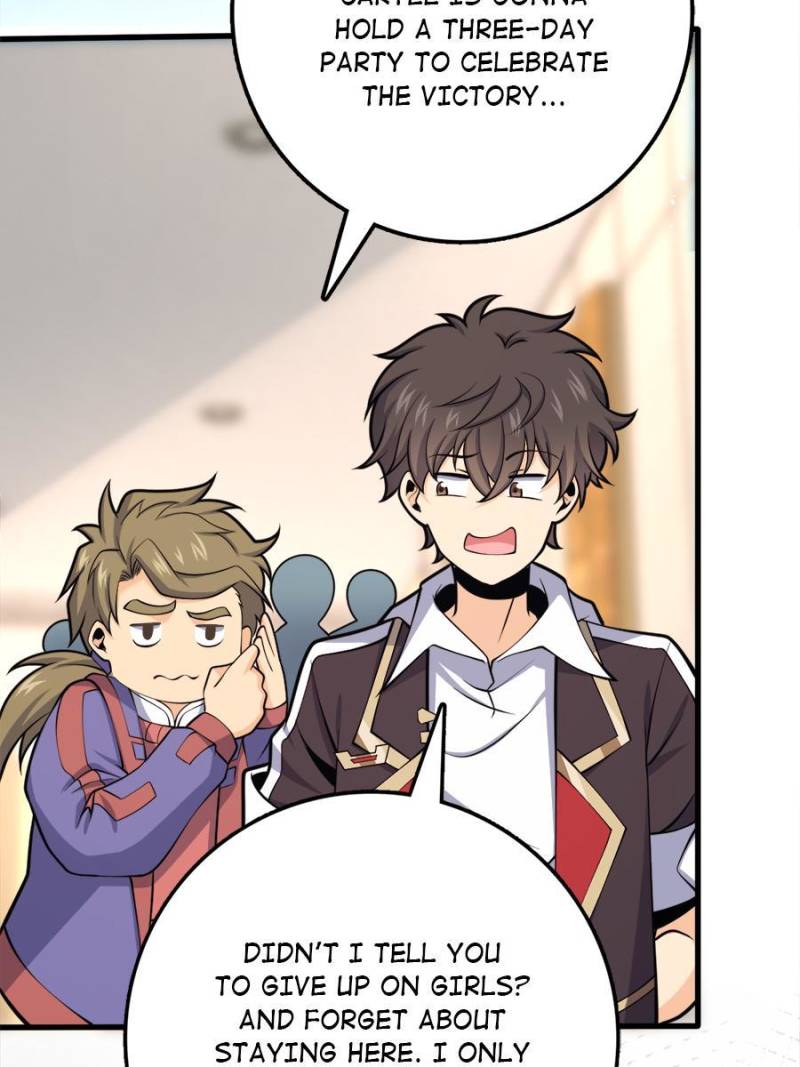 Spare Me, Great Lord! Chapter 386 - 15