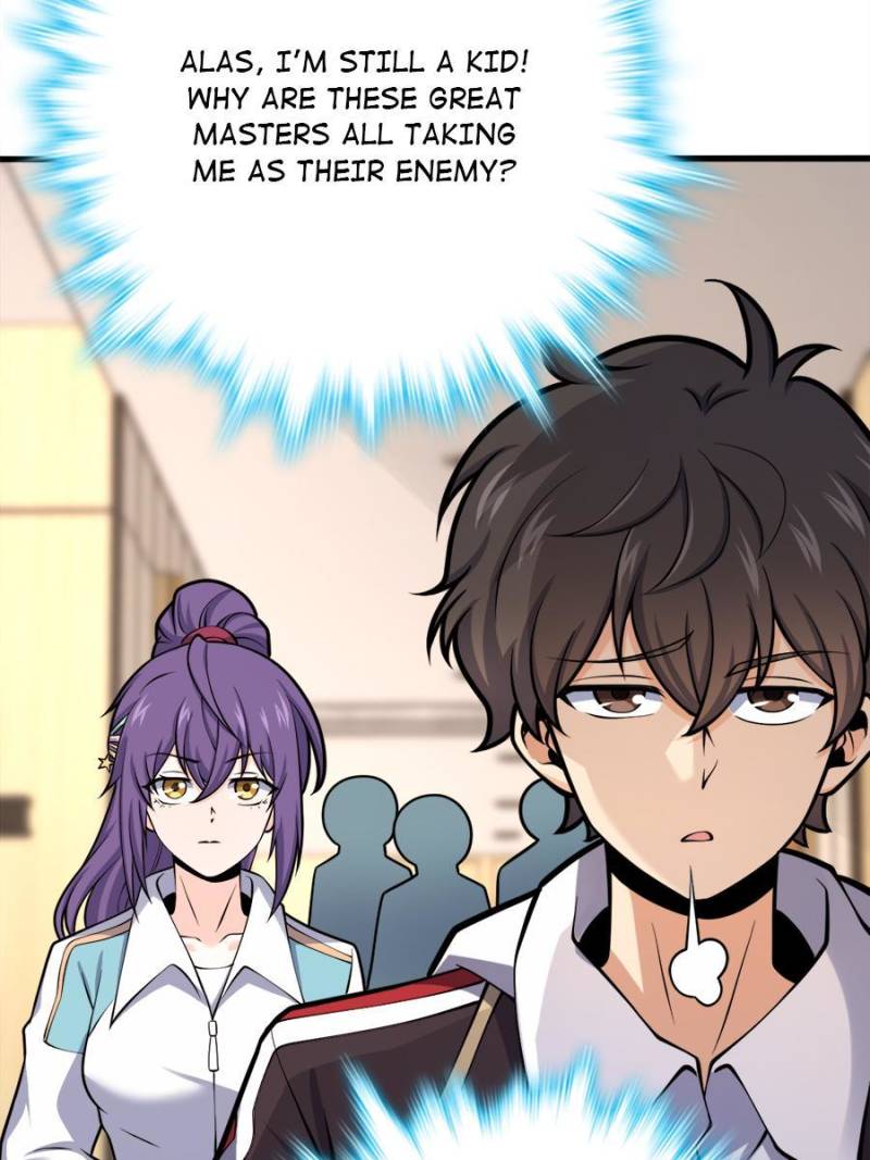 Spare Me, Great Lord! Chapter 386 - 23