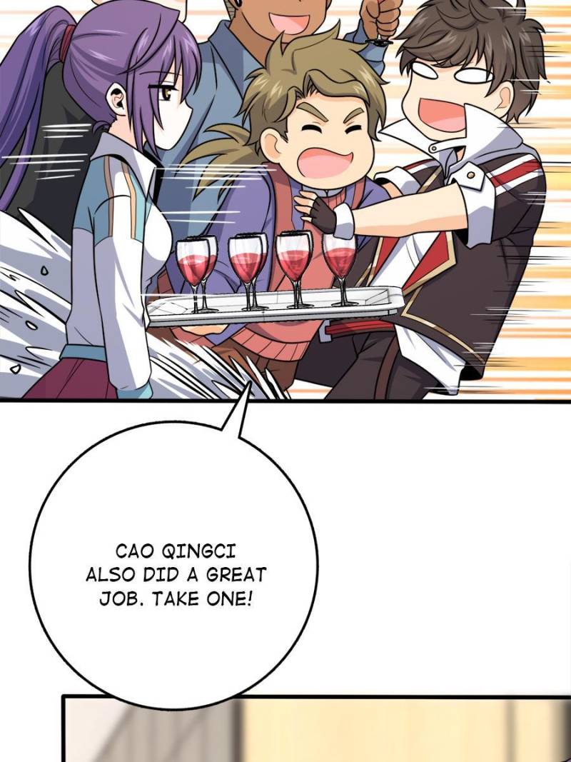 Spare Me, Great Lord! Chapter 386 - 26