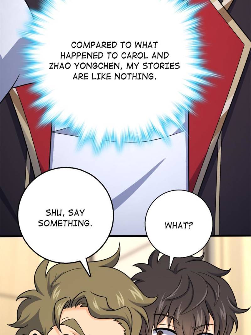 Spare Me, Great Lord! Chapter 386 - 30
