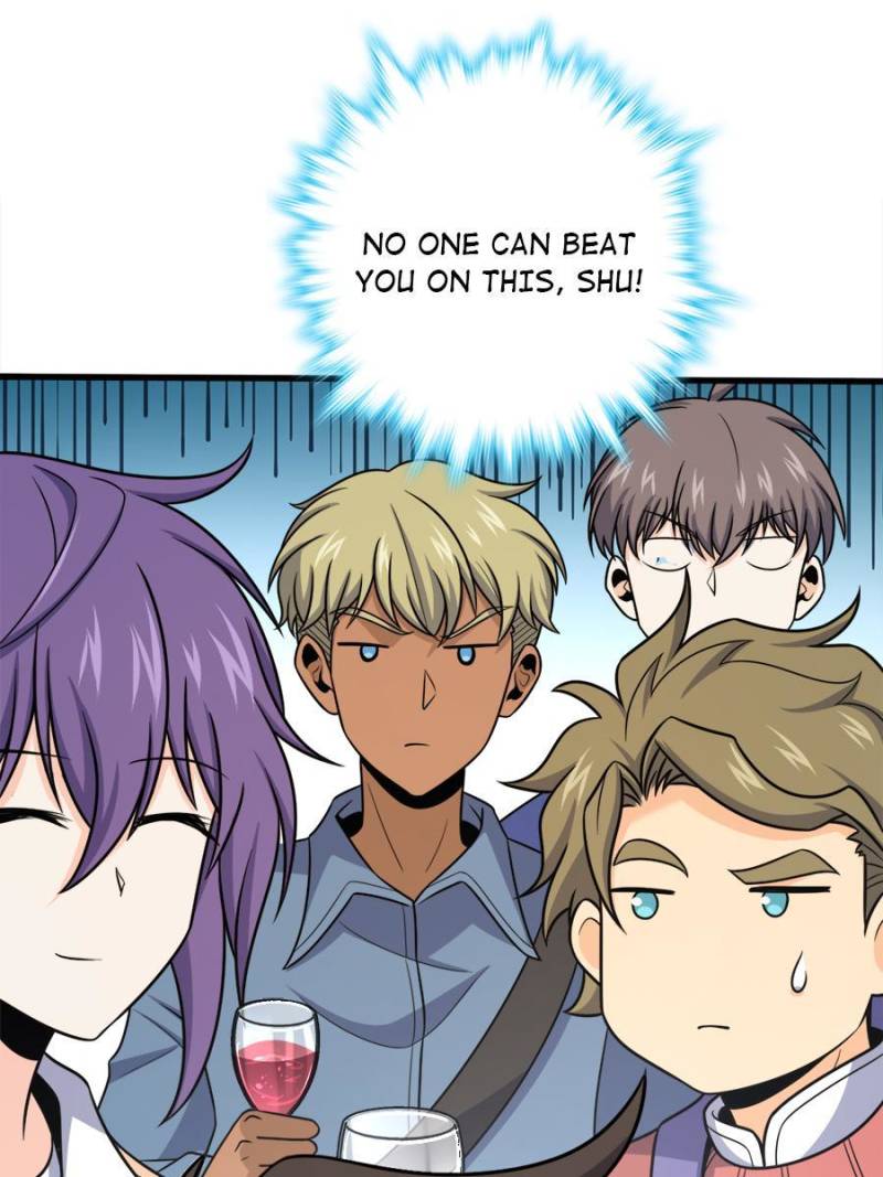 Spare Me, Great Lord! Chapter 386 - 35