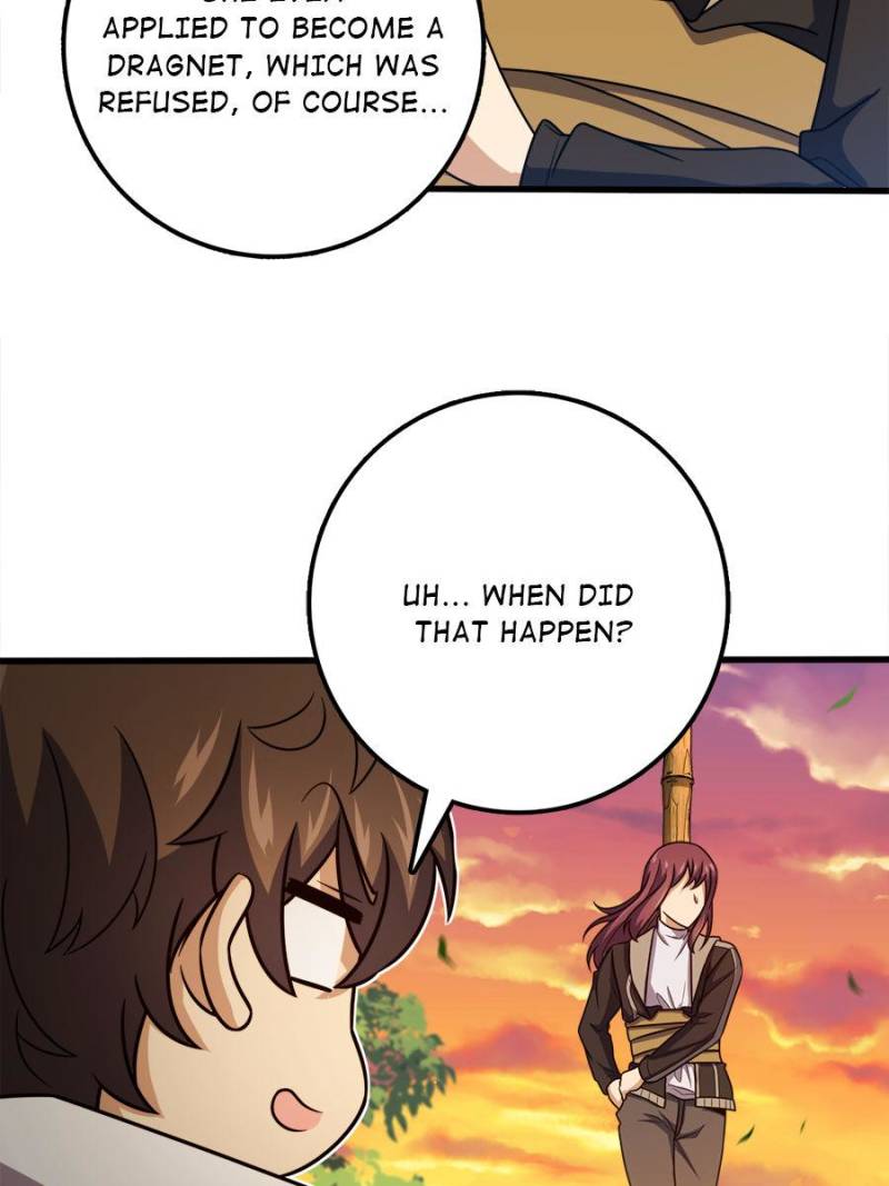 Spare Me, Great Lord! Chapter 387 - 4