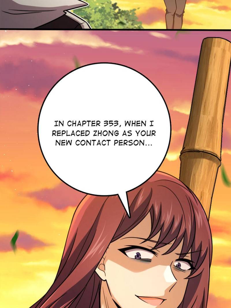 Spare Me, Great Lord! Chapter 387 - 5