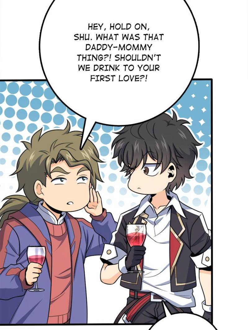 Spare Me, Great Lord! Chapter 386 - 38