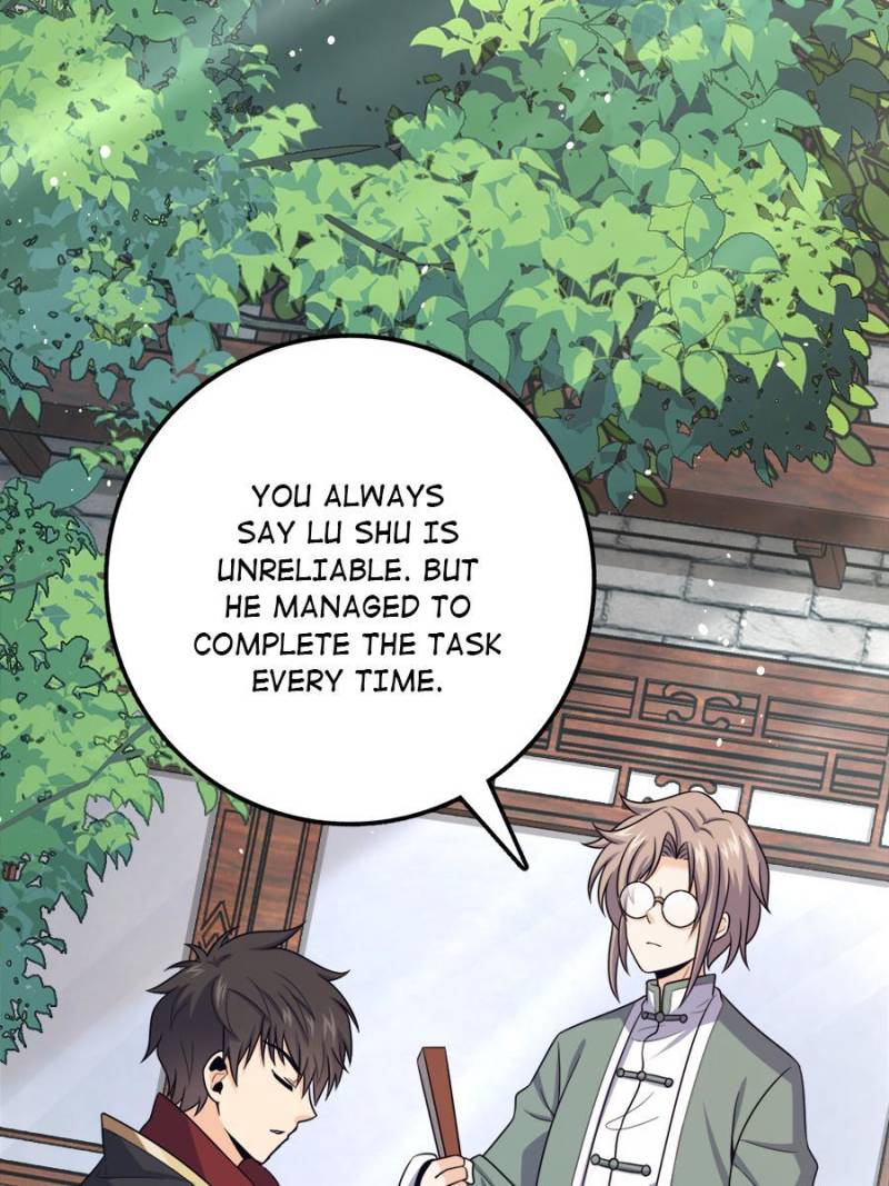 Spare Me, Great Lord! Chapter 386 - 44
