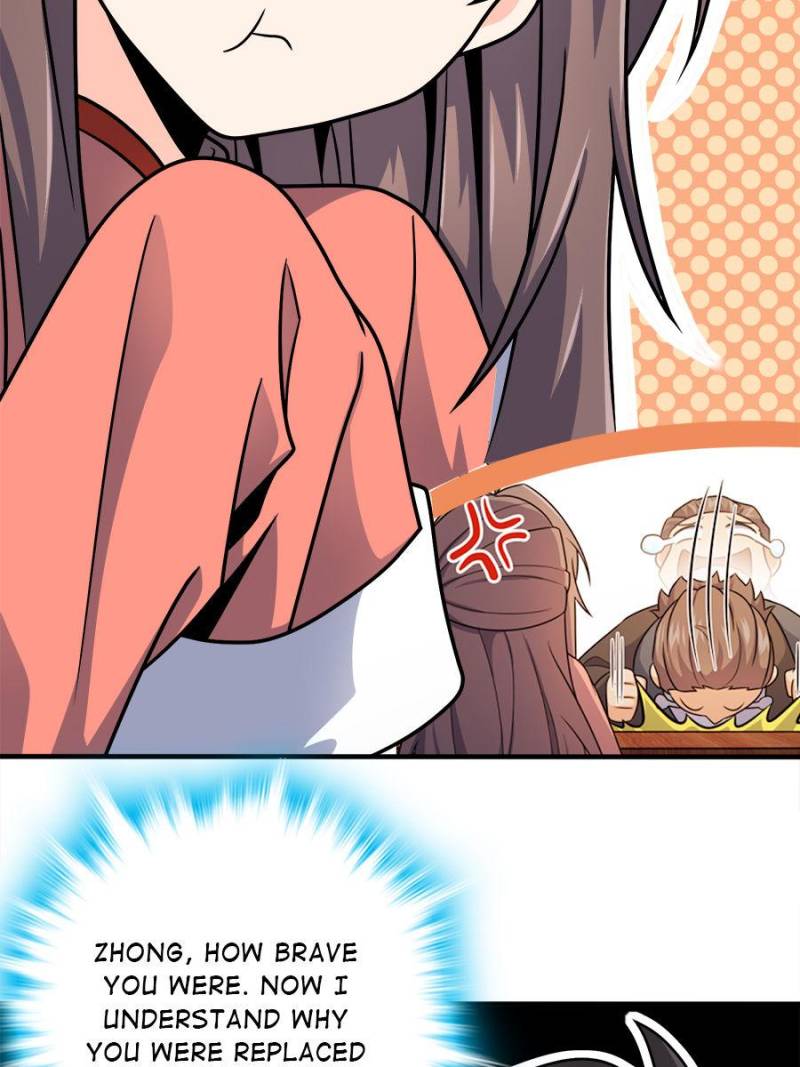 Spare Me, Great Lord! Chapter 388 - 4