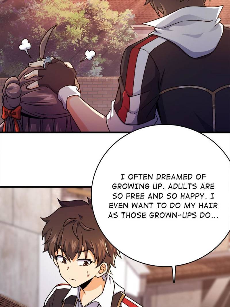 Spare Me, Great Lord! Chapter 388 - 11