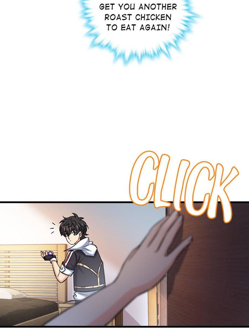 Spare Me, Great Lord! Chapter 389 - 4