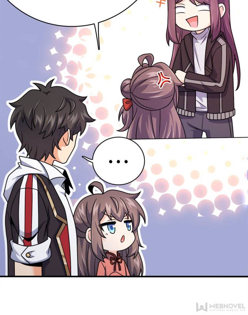Spare Me, Great Lord! Chapter 388 - 6