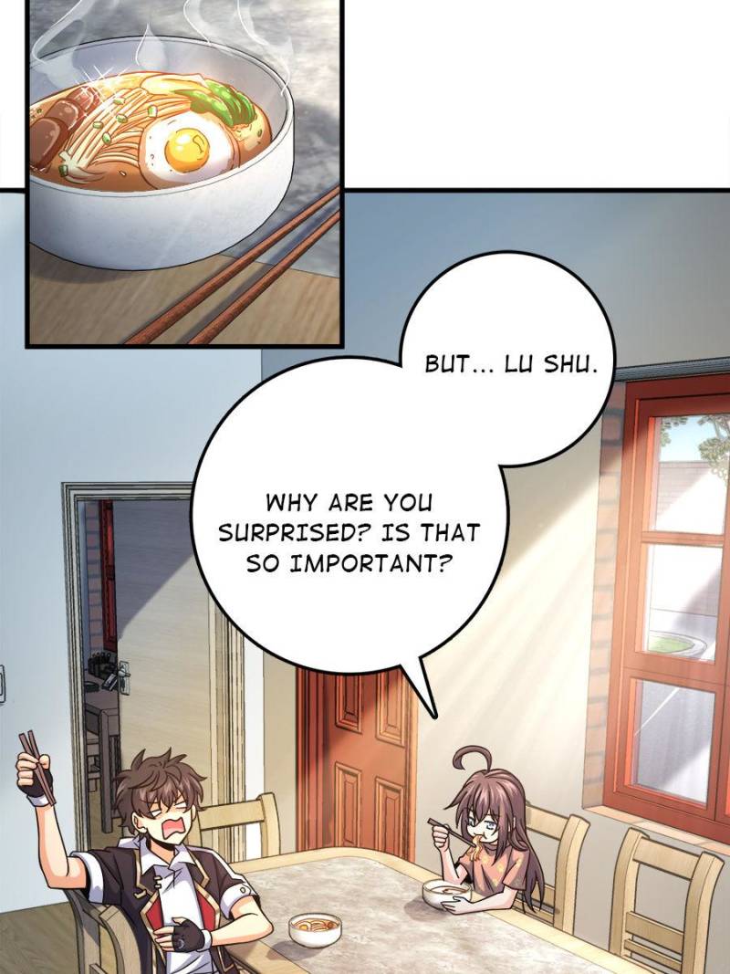 Spare Me, Great Lord! Chapter 389 - 11