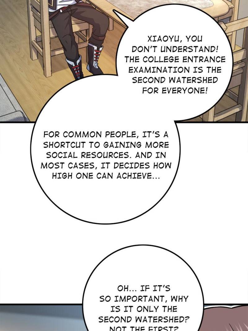 Spare Me, Great Lord! Chapter 389 - 12