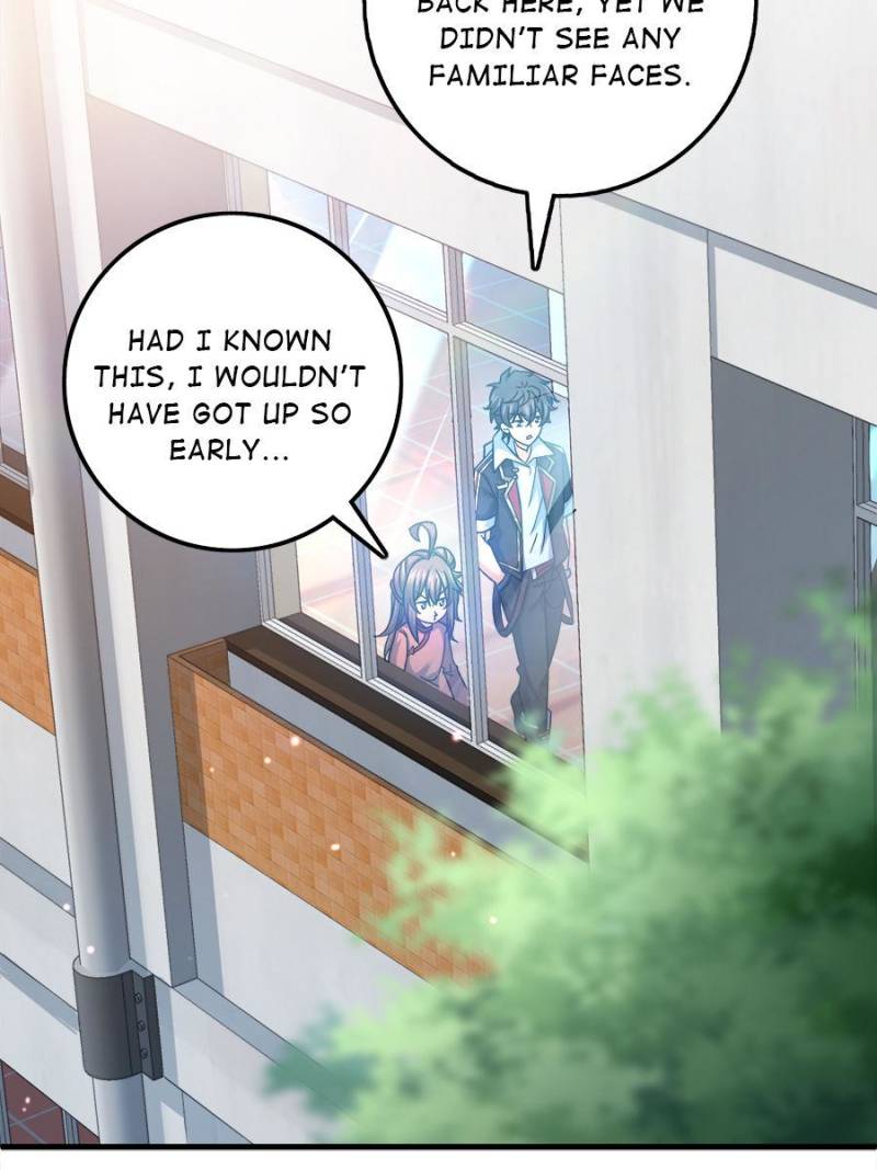 Spare Me, Great Lord! Chapter 389 - 16