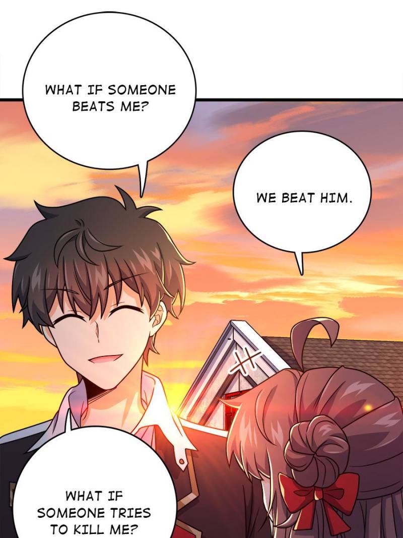 Spare Me, Great Lord! Chapter 388 - 19