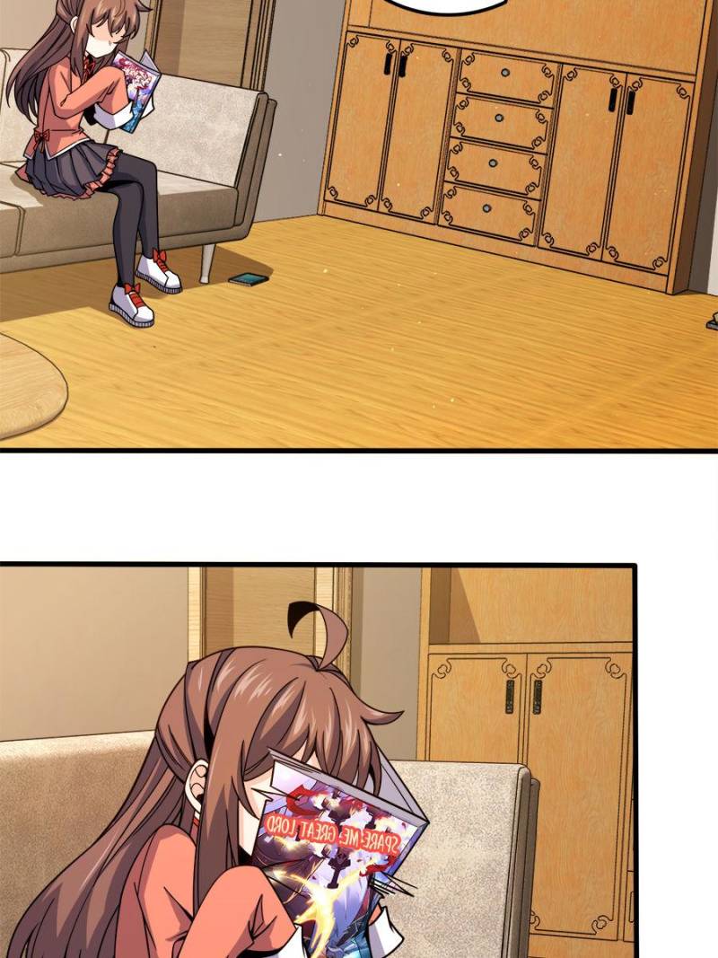 Spare Me, Great Lord! Chapter 387 - 47