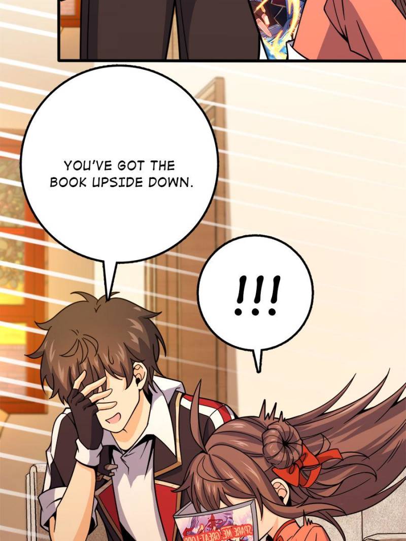 Spare Me, Great Lord! Chapter 387 - 49