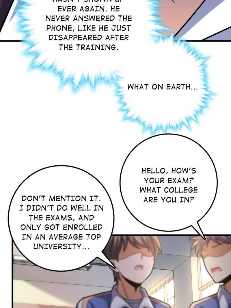 Spare Me, Great Lord! Chapter 389 - 21