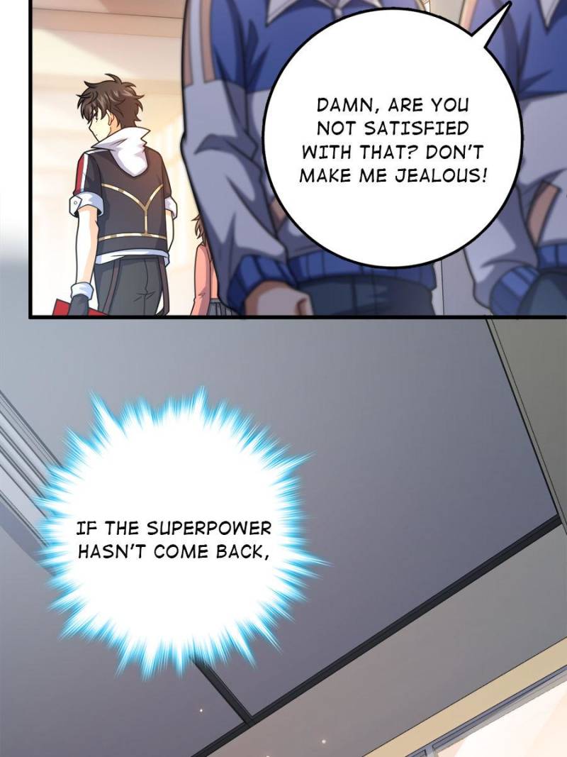 Spare Me, Great Lord! Chapter 389 - 22