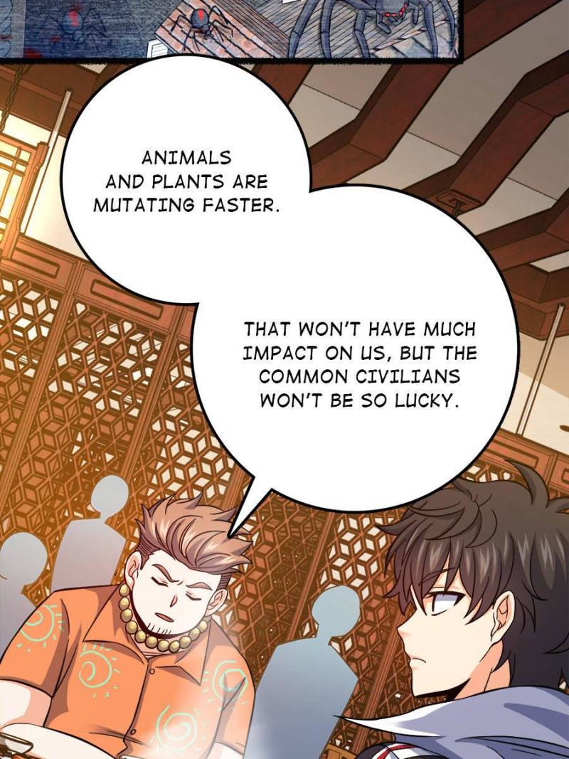 Spare Me, Great Lord! Chapter 390 - 4