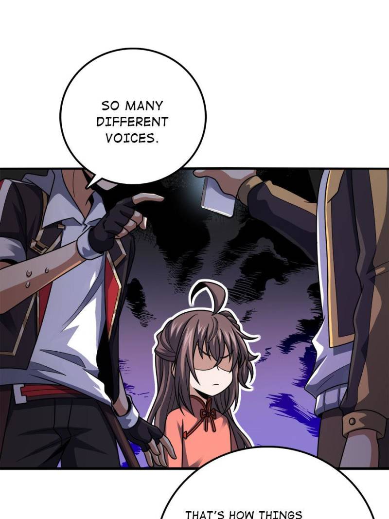 Spare Me, Great Lord! Chapter 389 - 44