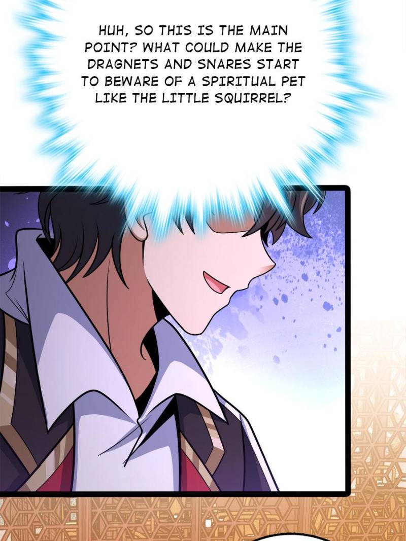 Spare Me, Great Lord! Chapter 390 - 27