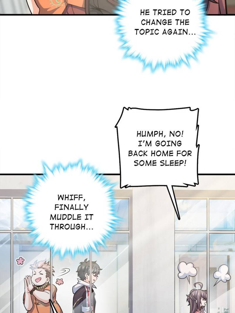 Spare Me, Great Lord! Chapter 389 - 71