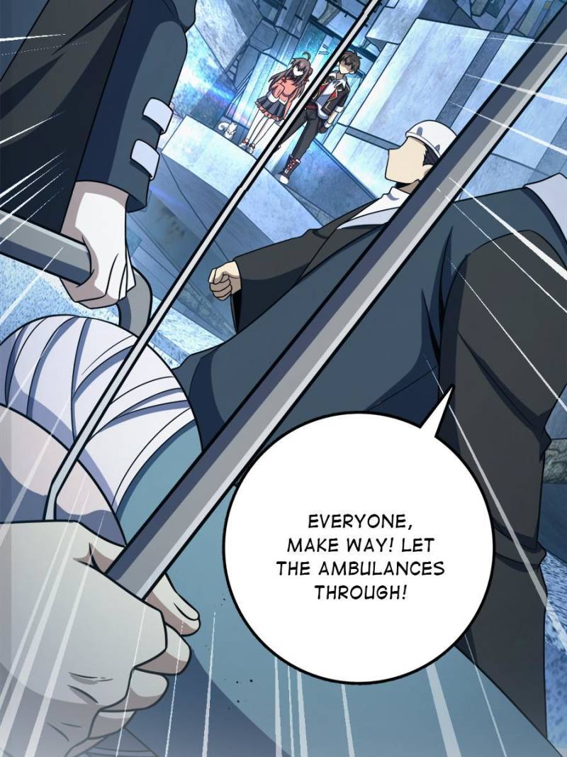 Spare Me, Great Lord! Chapter 393 - 2