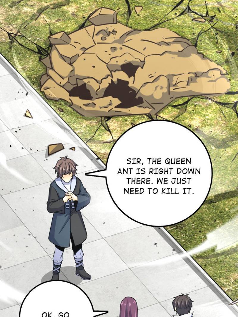 Spare Me, Great Lord! Chapter 391 - 5