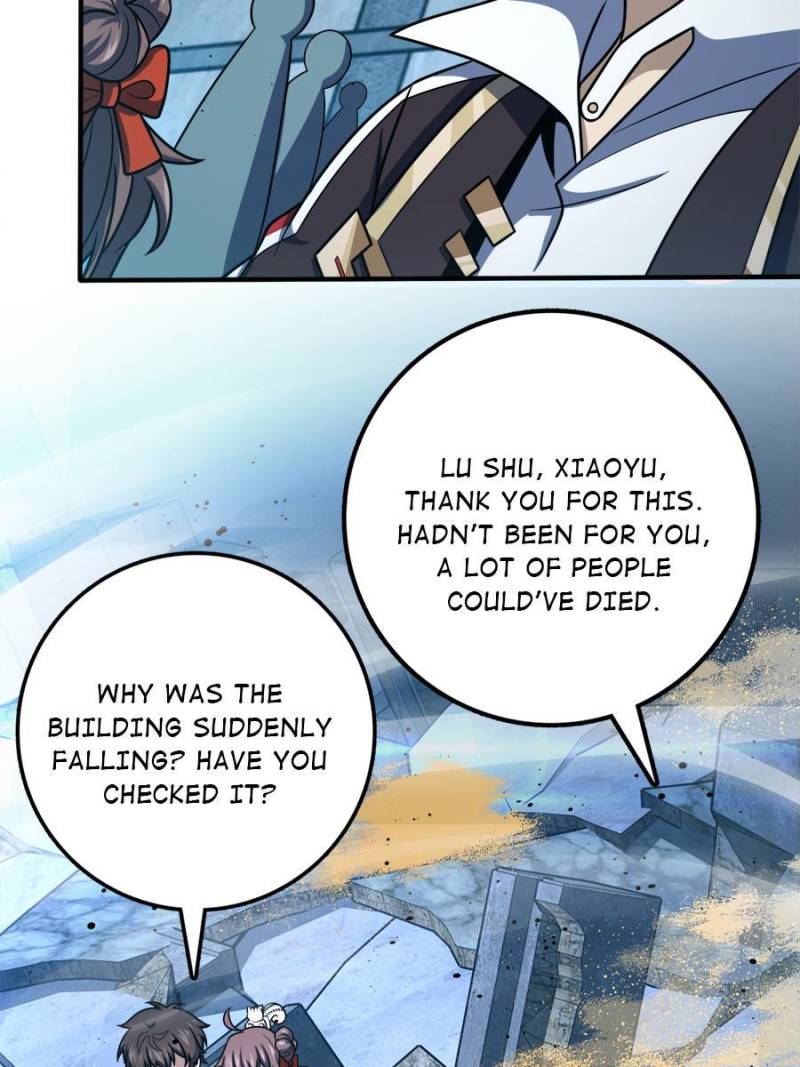 Spare Me, Great Lord! Chapter 393 - 4