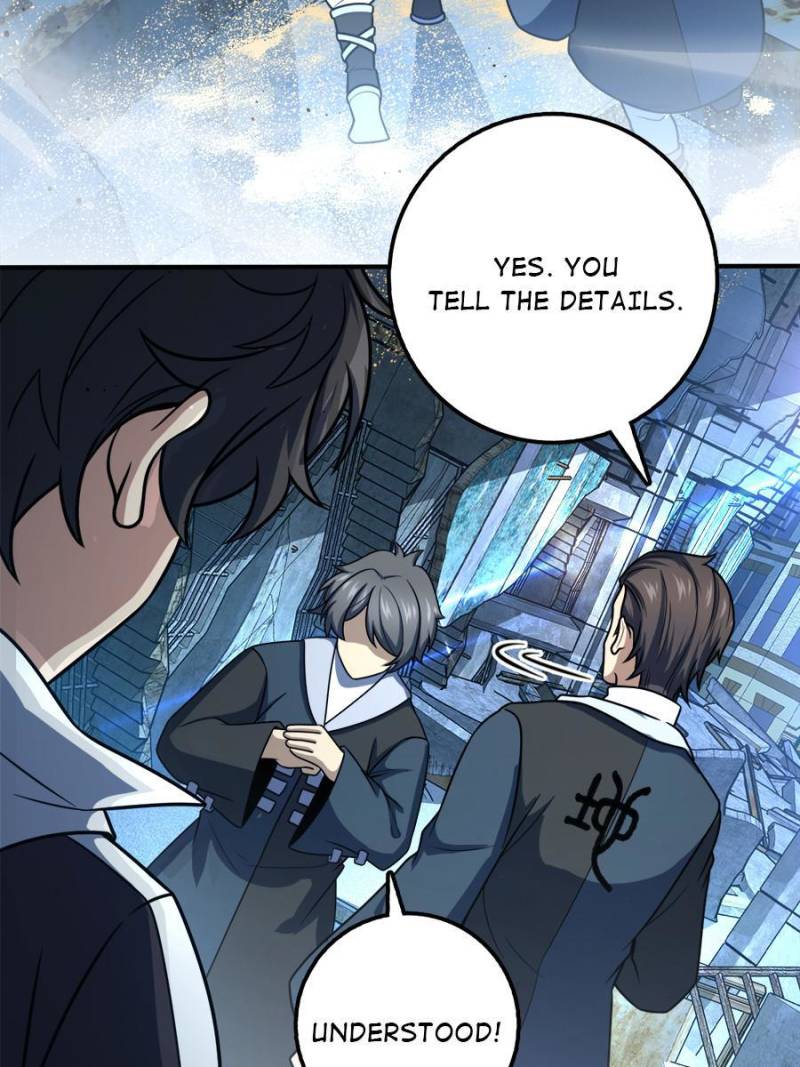 Spare Me, Great Lord! Chapter 393 - 6