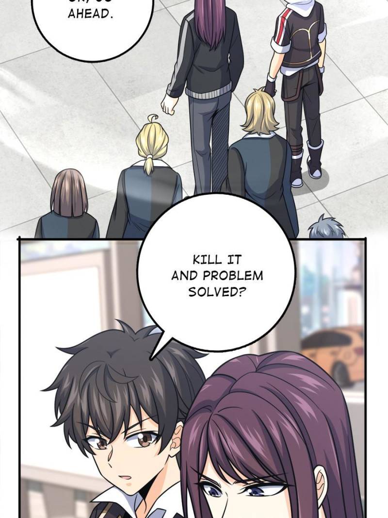 Spare Me, Great Lord! Chapter 391 - 6