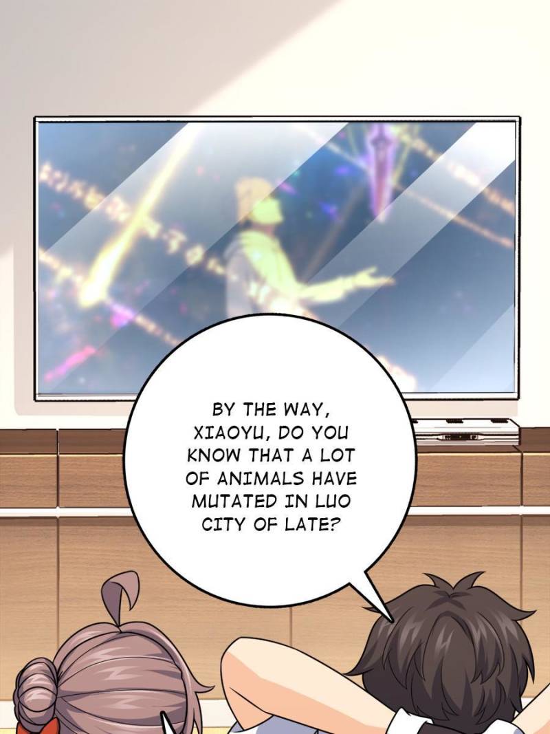 Spare Me, Great Lord! Chapter 391 - 25