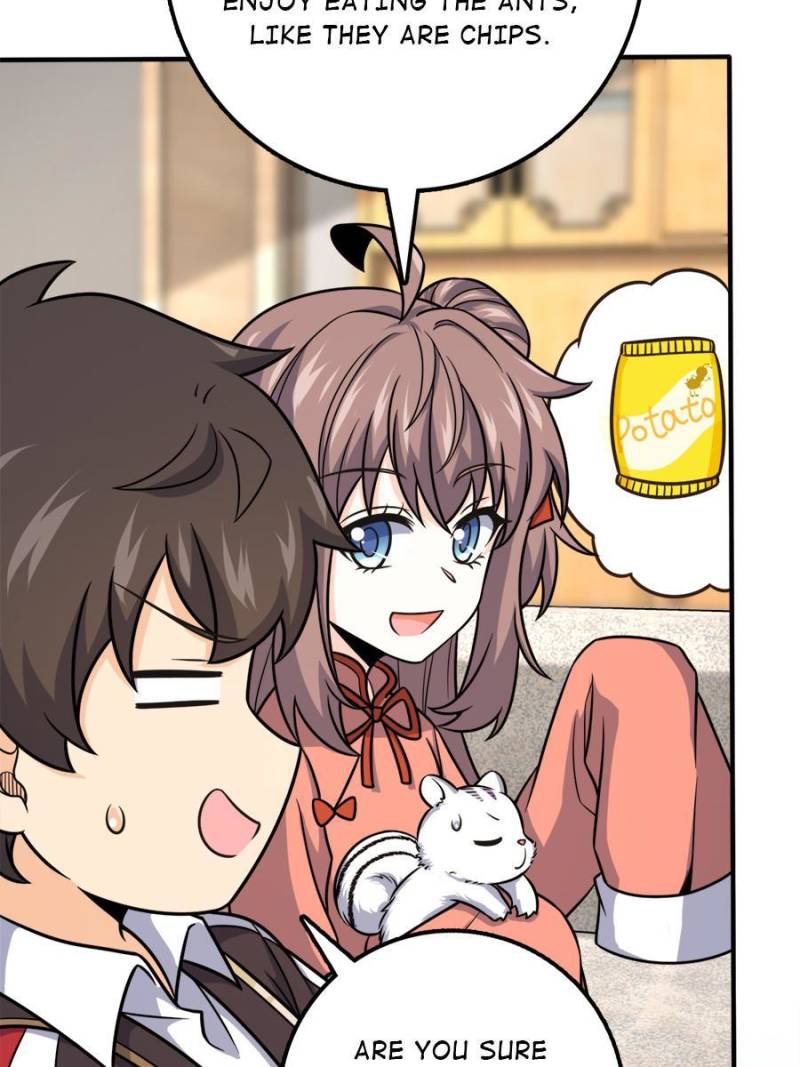 Spare Me, Great Lord! Chapter 391 - 27