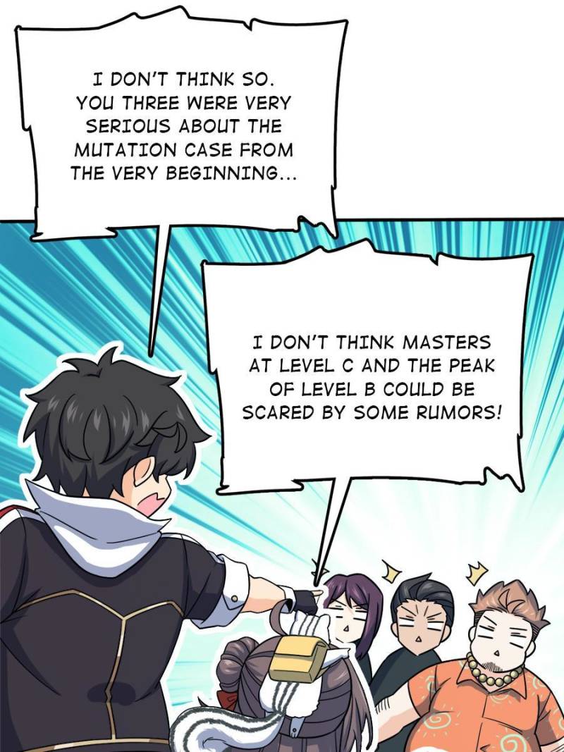 Spare Me, Great Lord! Chapter 393 - 22