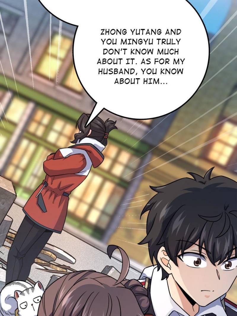 Spare Me, Great Lord! Chapter 393 - 25