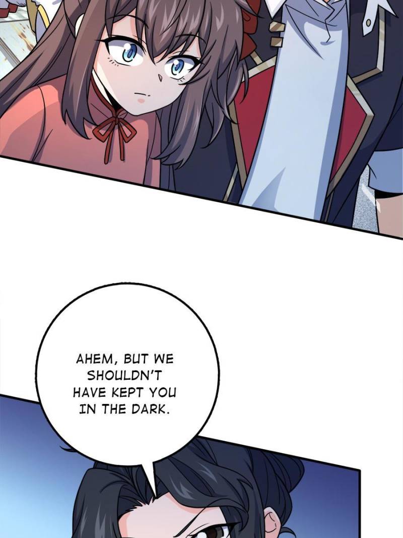 Spare Me, Great Lord! Chapter 393 - 26